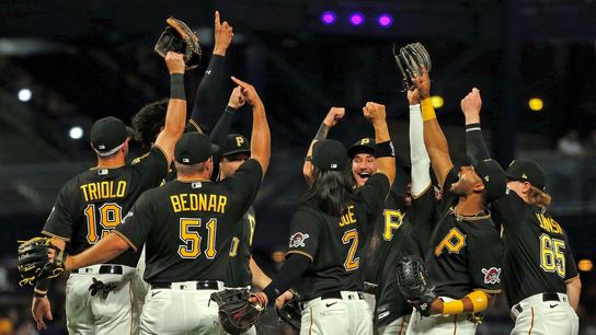 In a day full of deals, keeping the All-Stars the Pirates' best call taken at PNC Park (Pirates)